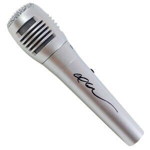 DeRay Davis Autograph Microphone Proof Photo COA Authentic Comedian Barbershop